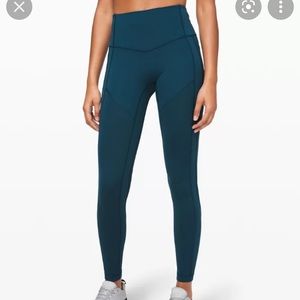 Lululemon All the Right Places 28” Leggings Size 6